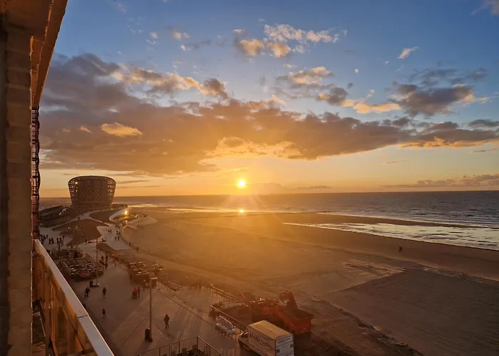 Seasight Toplocation Appartment