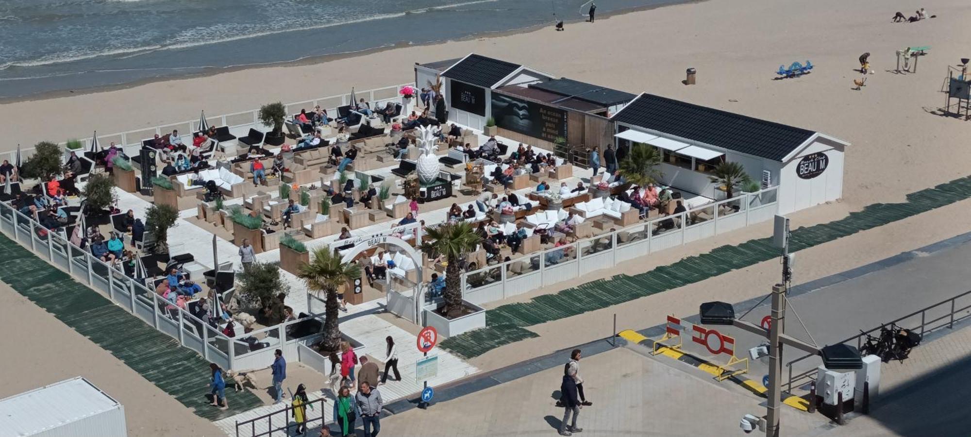 Seasight Toplocation Appartement Middelkerke