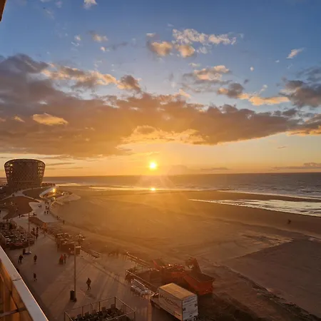 Seasight Toplocation Appartment Middelkerke Exterior photo