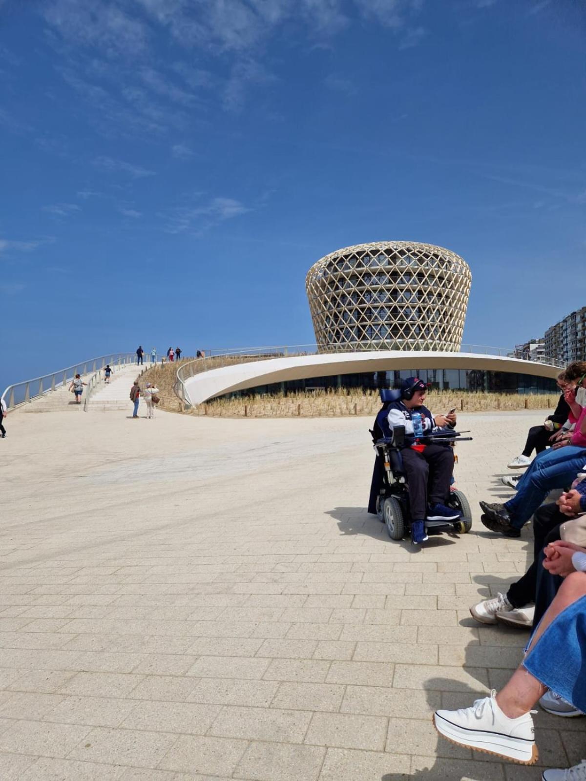 Seasight Toplocation * Middelkerke